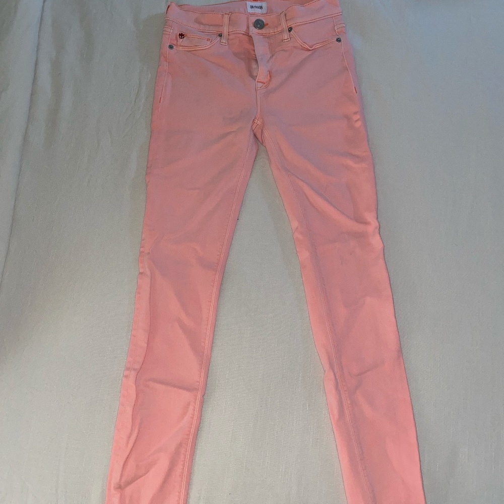 Bright Hudson NICO Midrise Raw Hem